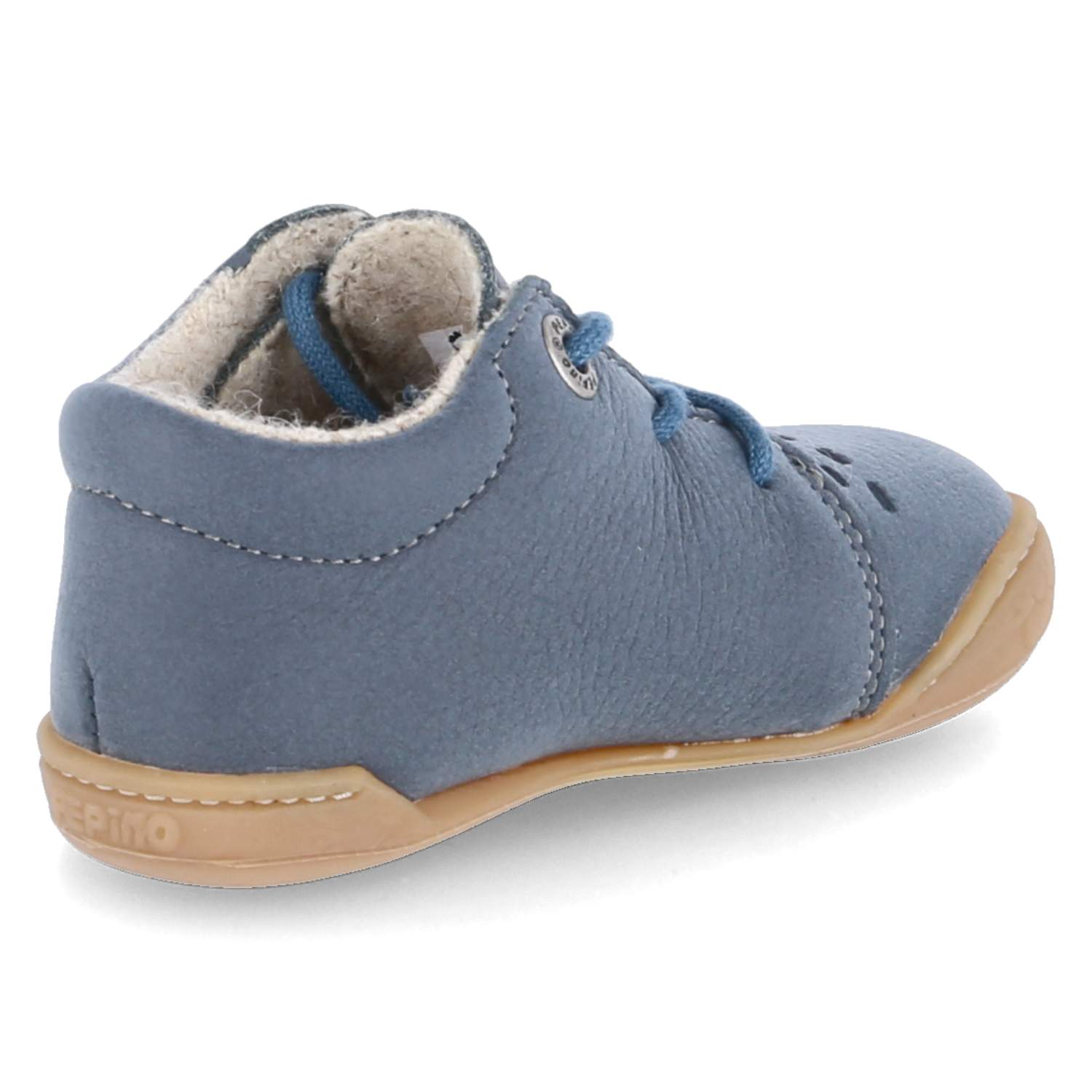 Halbschuhe TED  Blau