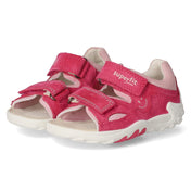 Sandalen  Rosa