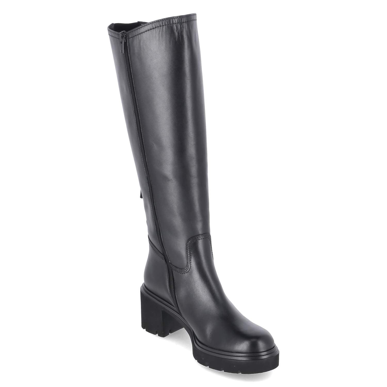 Stiefel  Schwarz