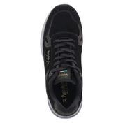 Low Sneaker GRAN RENO  Schwarz