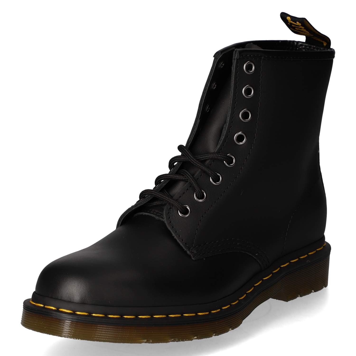 Schnürboots 1460  Schwarz