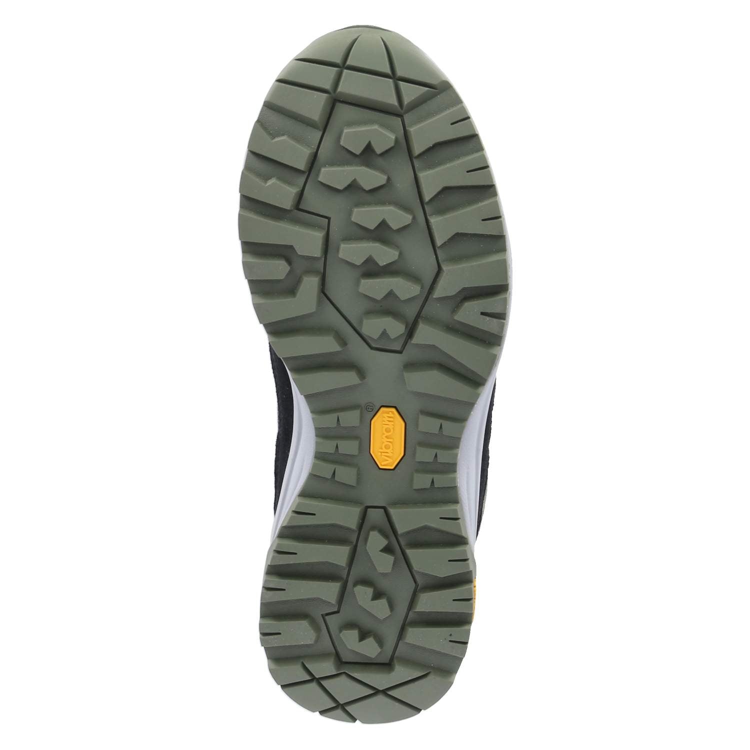 Trekkingschuhe MOUNT SELLERY LOW Grün