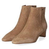 Stiefeletten  Beige