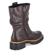 Winterstiefel  Braun