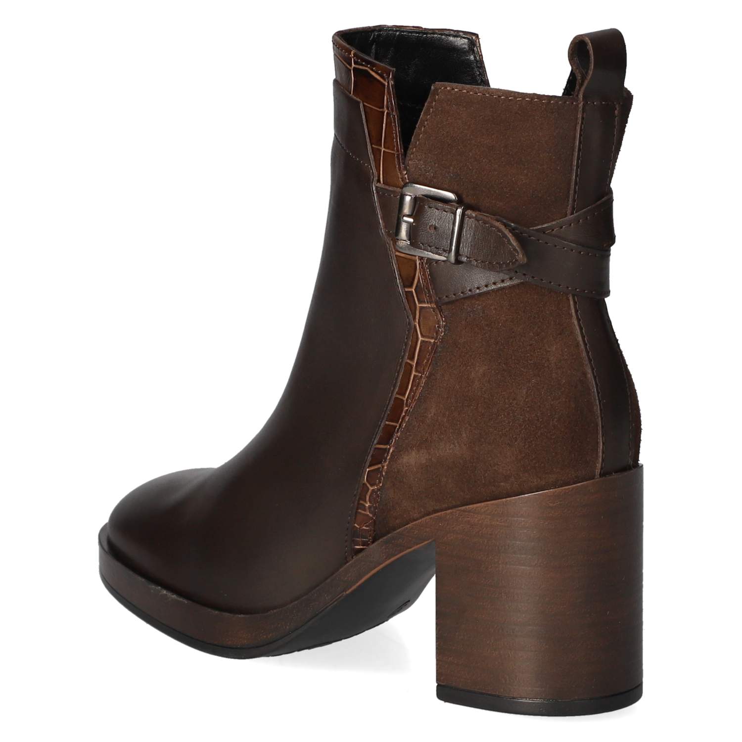 Ankle Boots  Braun