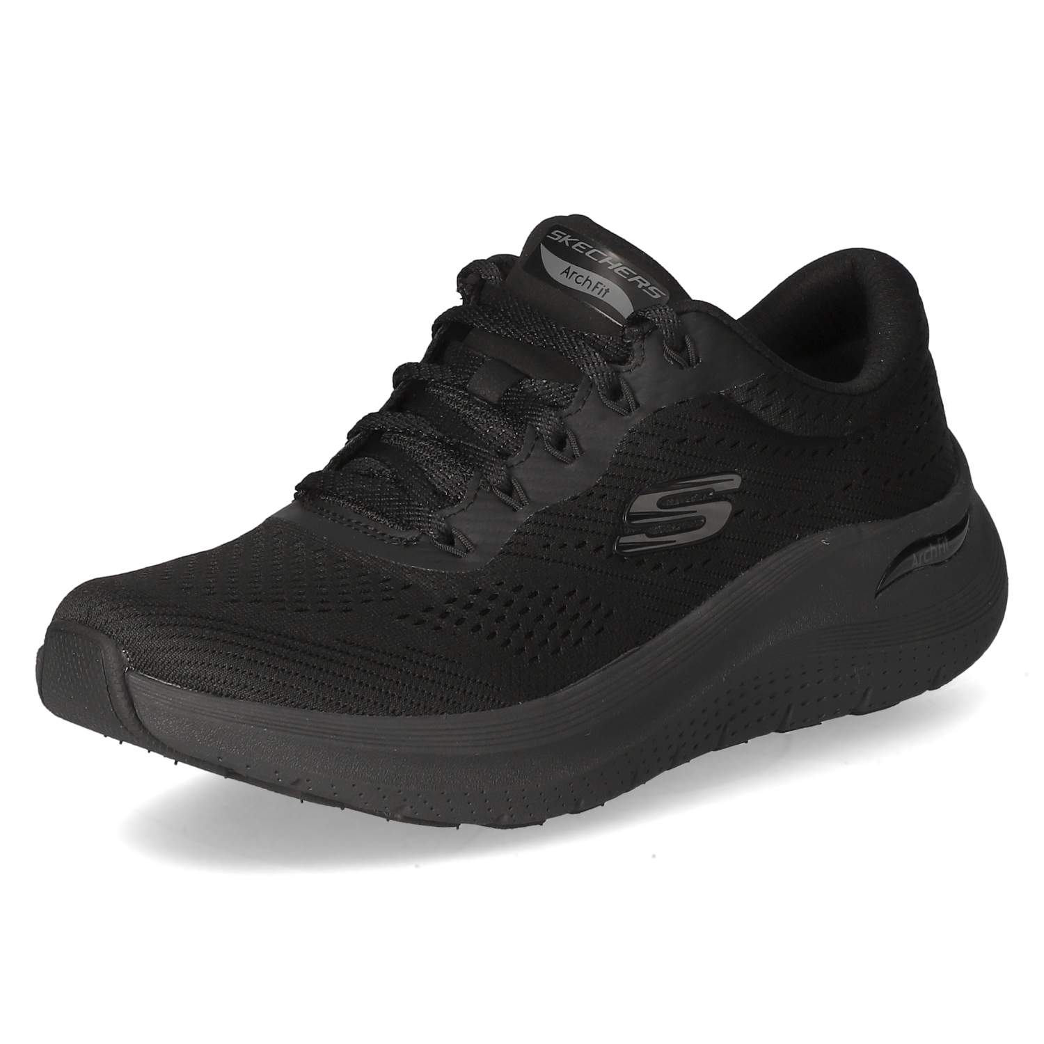 Sneaker Low BIG LEAGUE  Schwarz