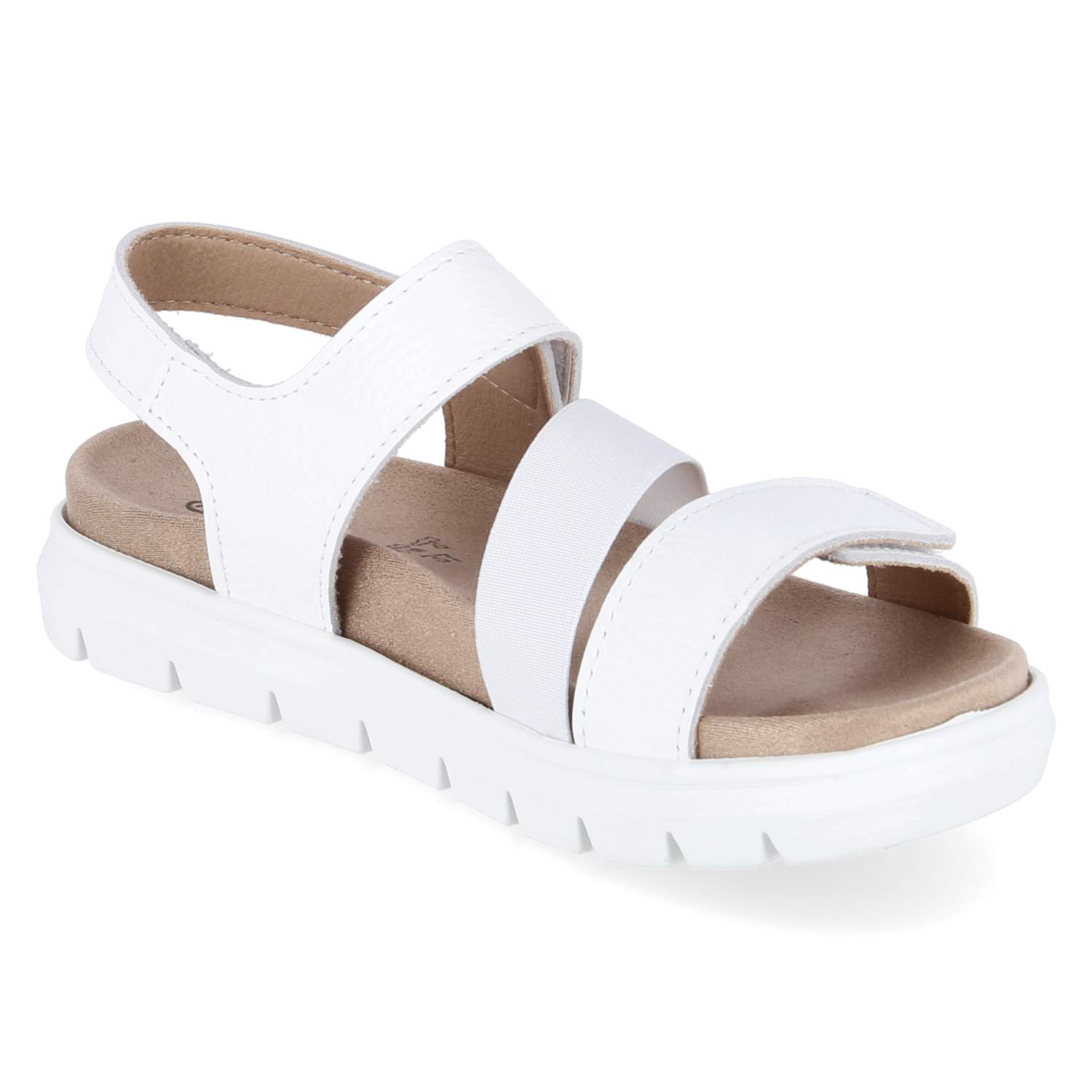 Sandalen ABBY17  Weiß
