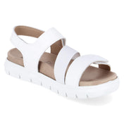 Sandalen ABBY17  Weiß