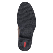 Winterstiefeletten  Braun