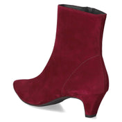 Stiefeletten  Rot