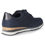 Low Sneaker  Blau