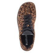 Barfußsneaker BLSN-200W  Braun