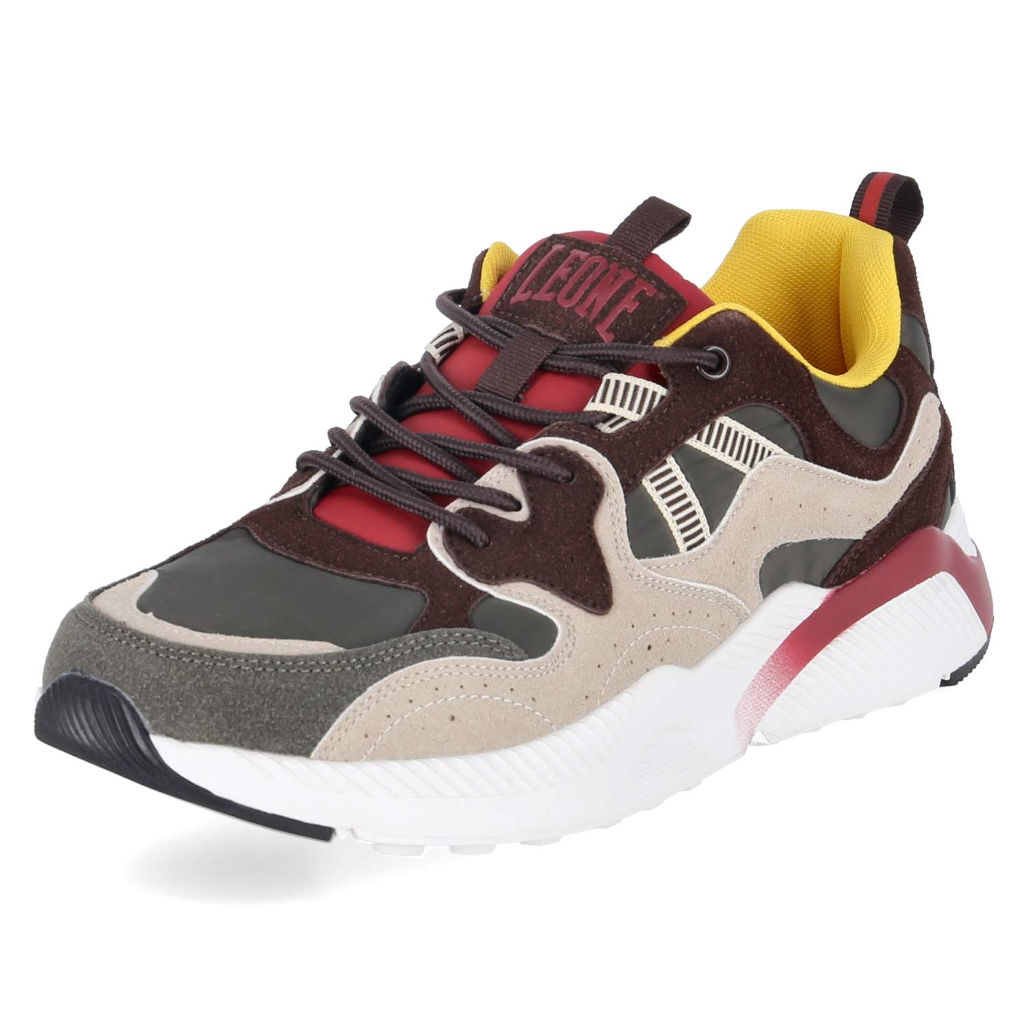 Low Sneaker  Grün