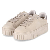 Plateau Sneaker  Beige