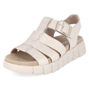 Sandalen  Beige