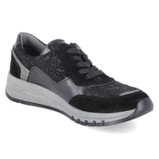 Low Sneaker APRIL  Schwarz