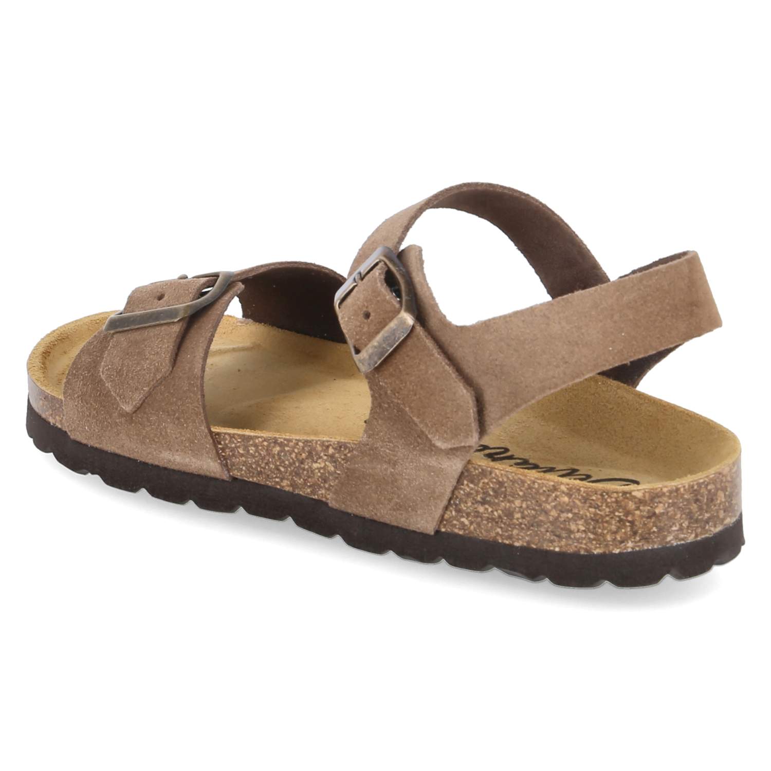 Sandalen  Braun