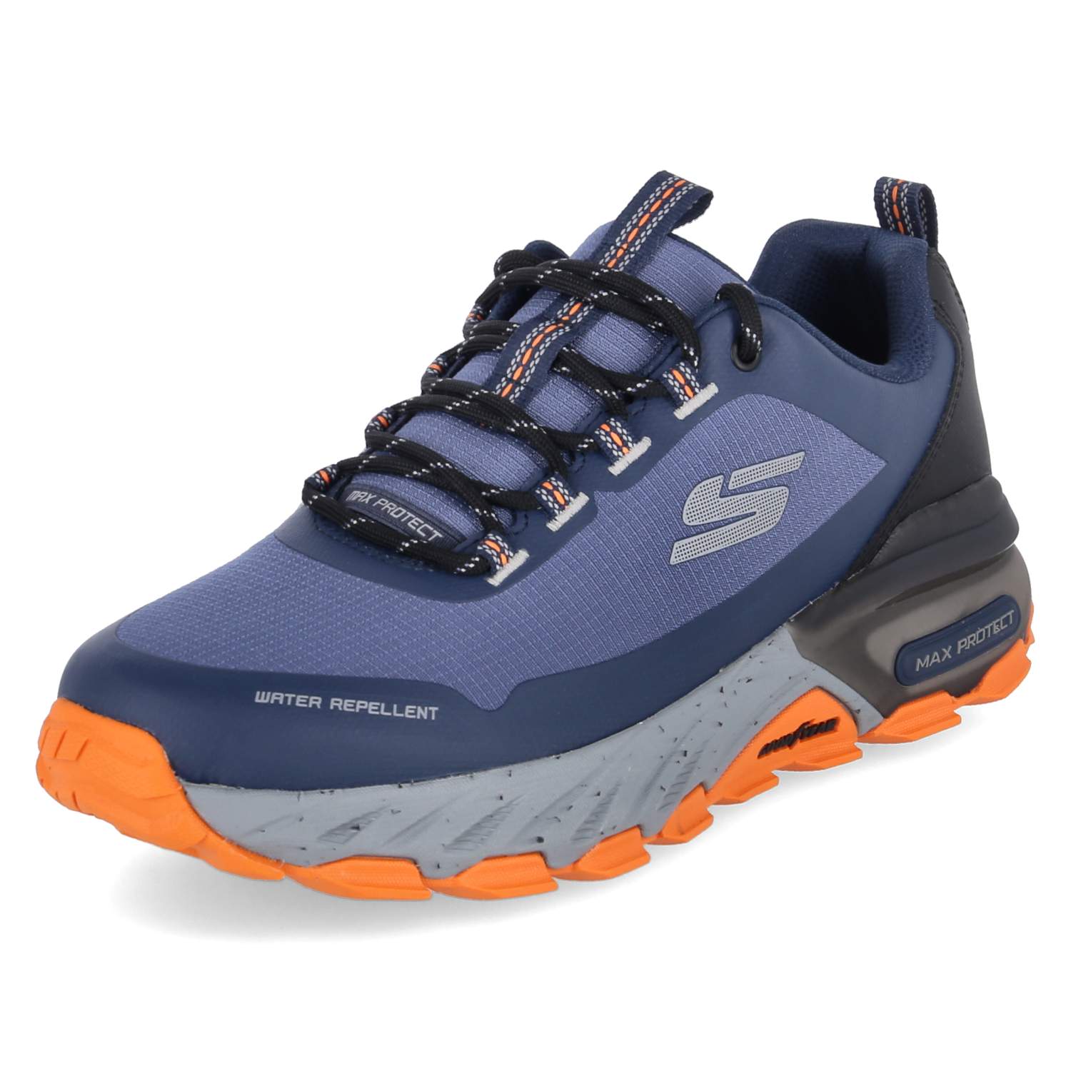 Outdoor Sneaker MAX PROTECT PROMOTE TRACK Blau