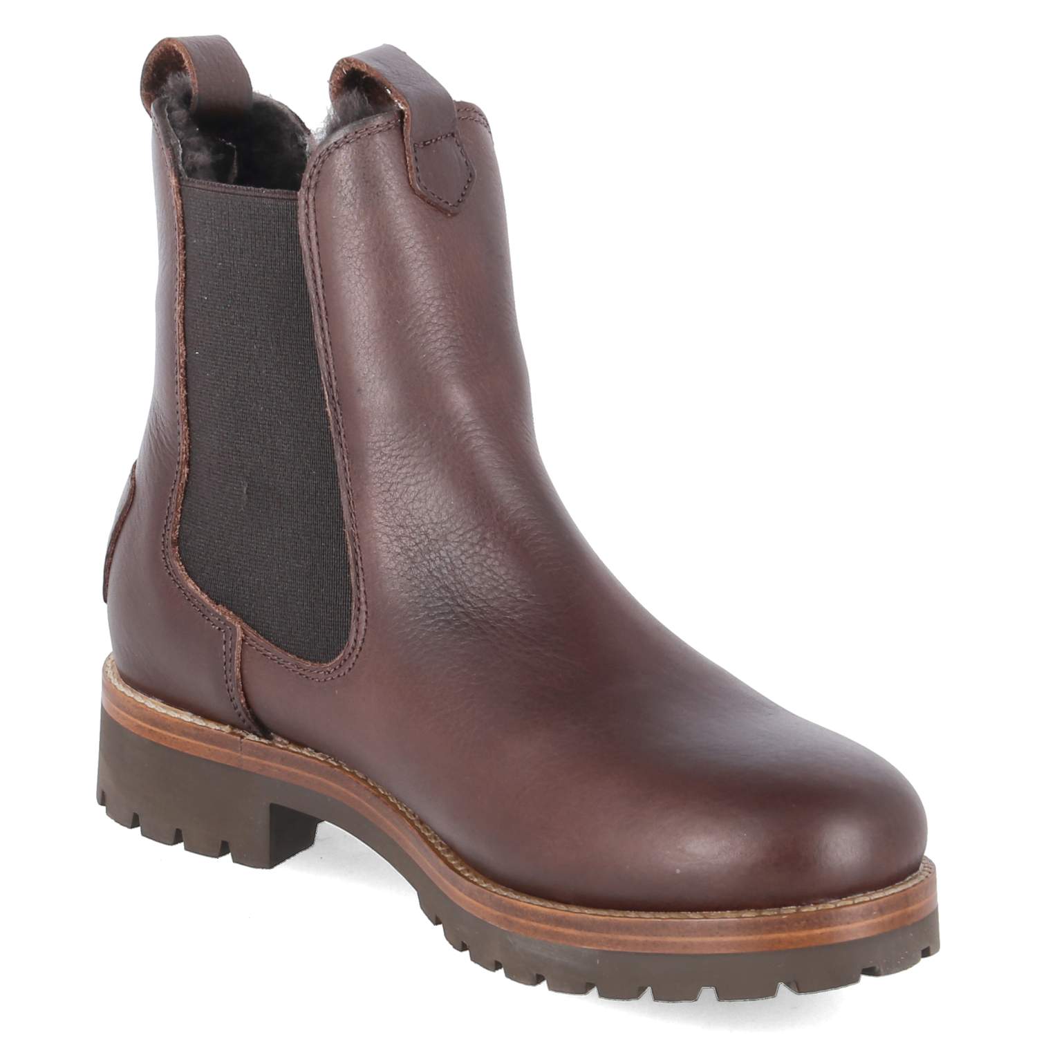 Chelsea Boots FRANCESCA IGLOO  Braun