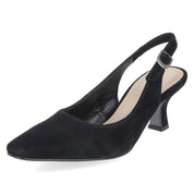 Slingpumps  Schwarz