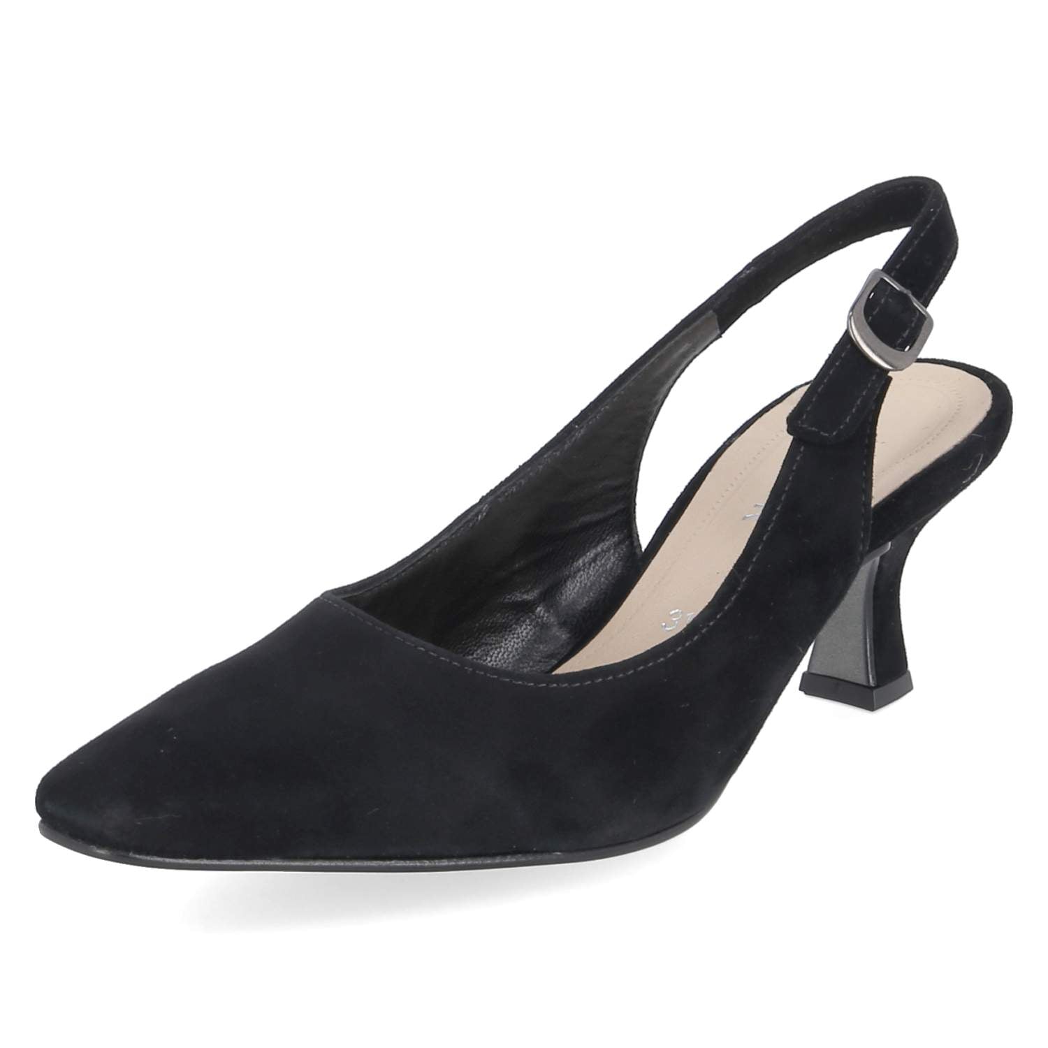 Slingpumps  Schwarz