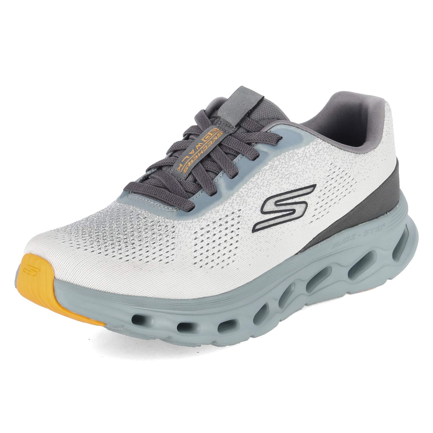 Sneaker GO WALK GLIDE-STEP  Grau