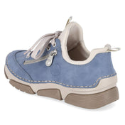 Sneaker  Blau
