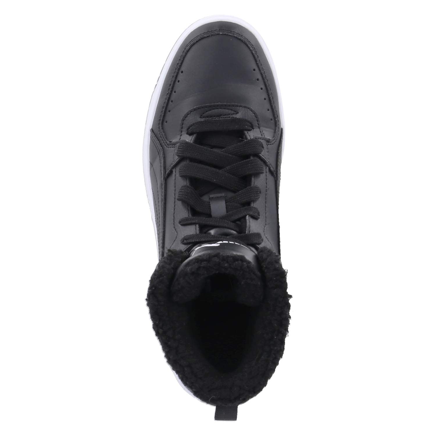 High Sneaker REBOUND JOY  Schwarz