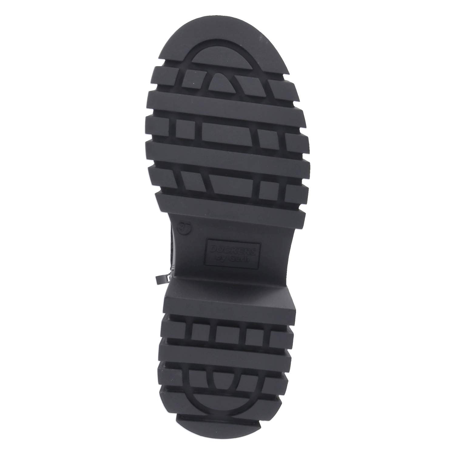 Schnürboots  Schwarz