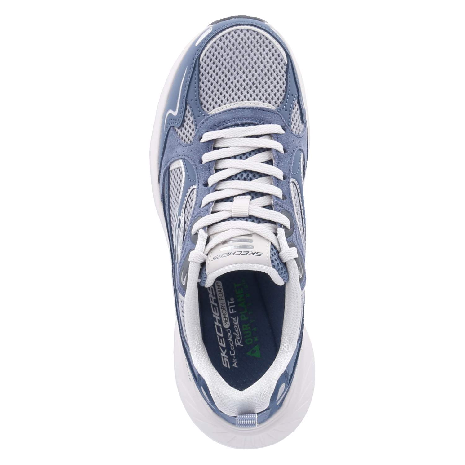 Sneaker EDGERIDE-COOL FUSION  Blau
