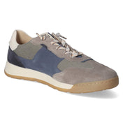 Halbschuhe BLAKE 02  Blau