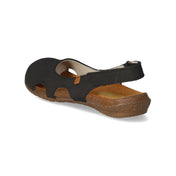 Ballerinas WAKATAUA  Schwarz
