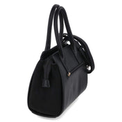 Handtasche SAKINE  Schwarz