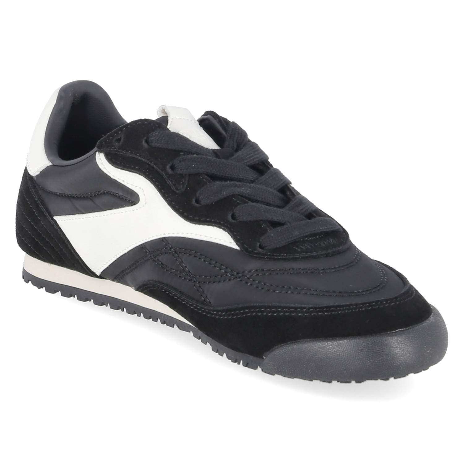 Low Sneaker  Schwarz