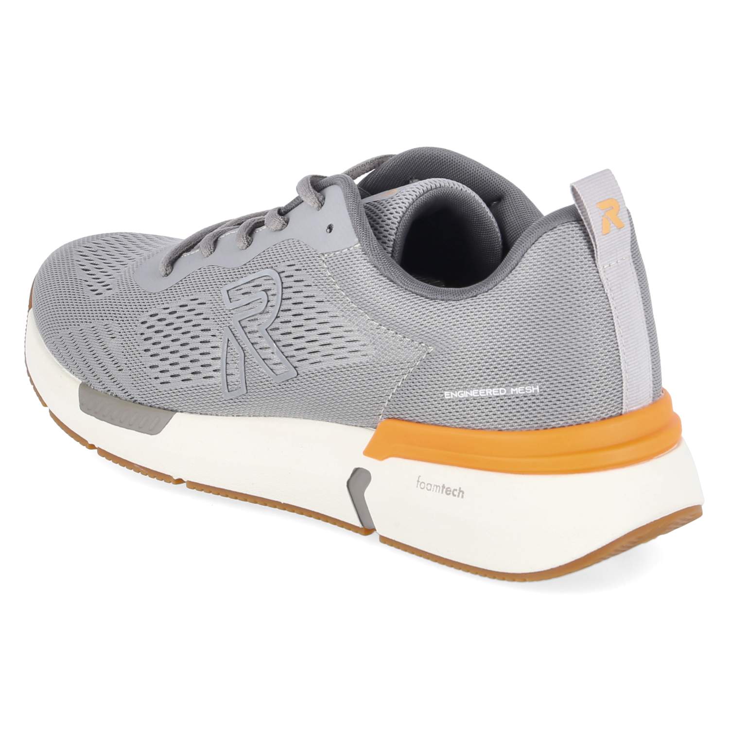 Low Sneaker  Grau