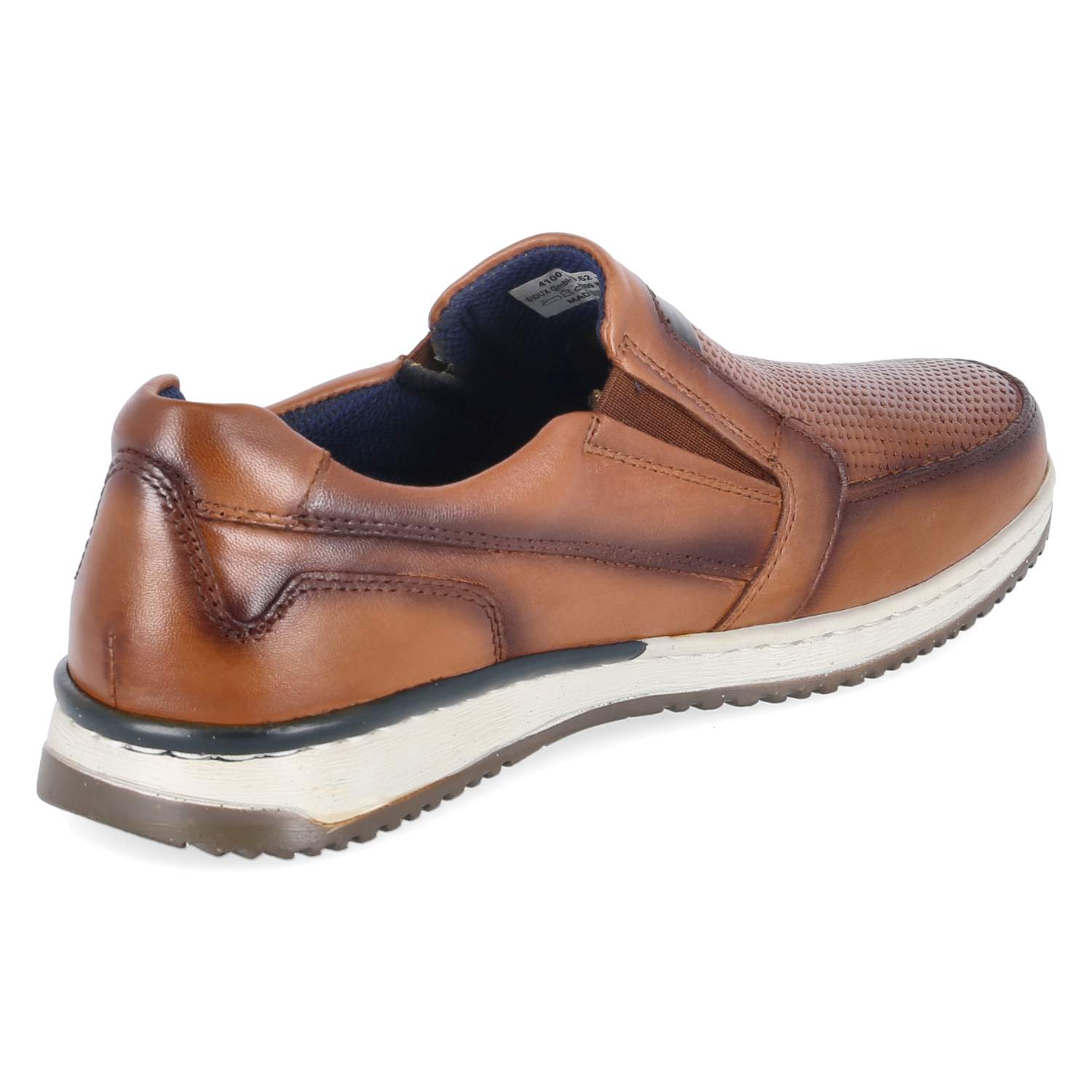 Slipper CAYHALL  Braun