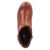 Stiefeletten  Braun
