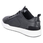 Low Sneaker DONOVAN 04  Schwarz