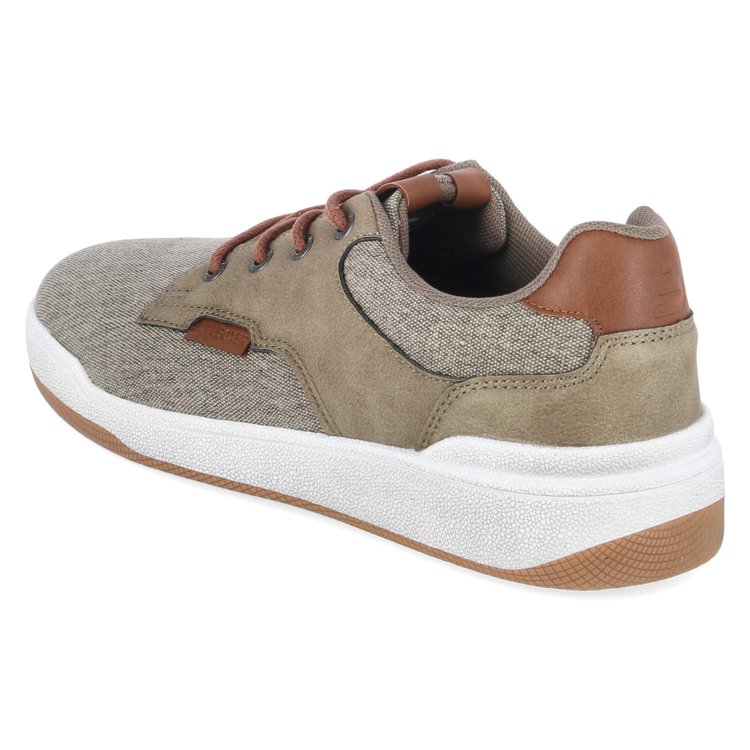 Halbschuhe  Grün