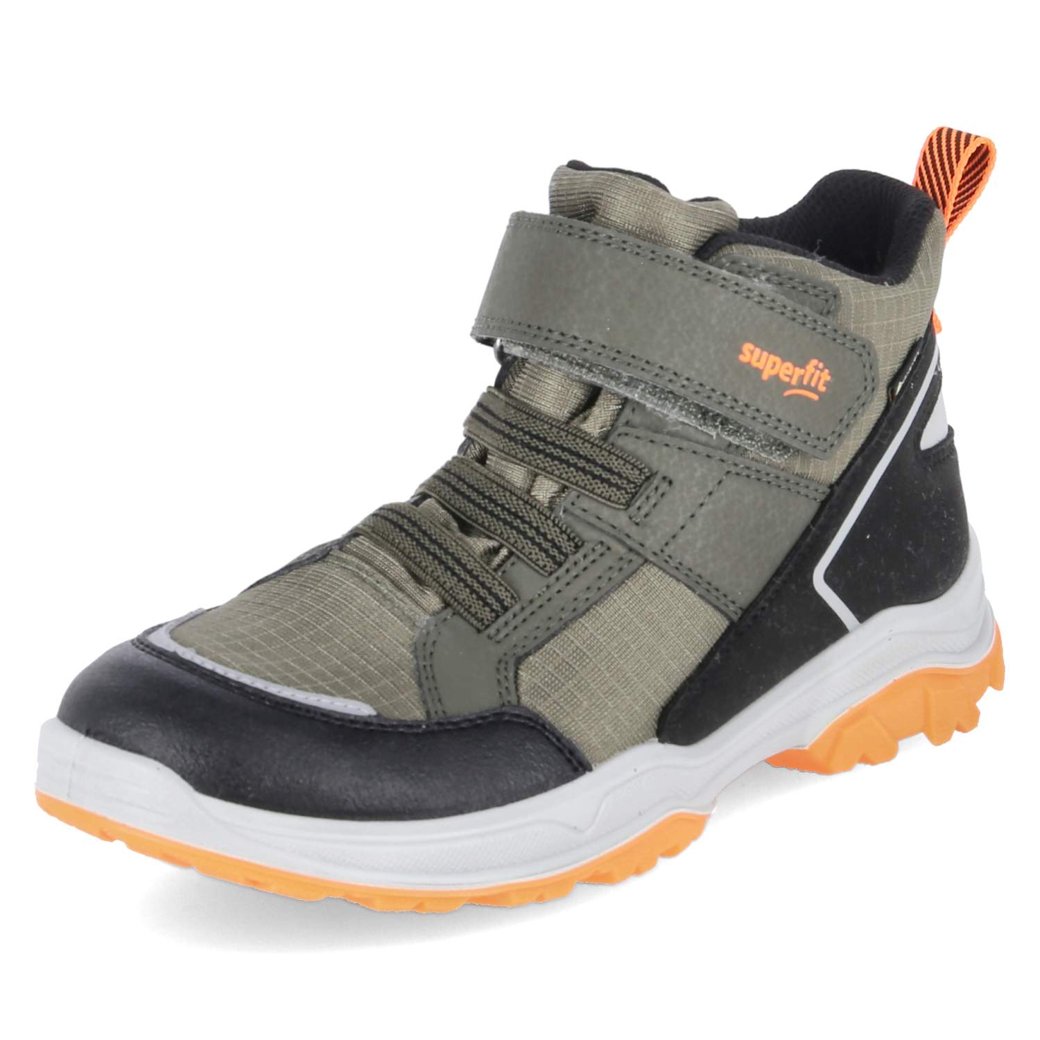 Winterboots JUPITER  Grün