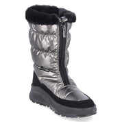 Winterstiefel  Silber
