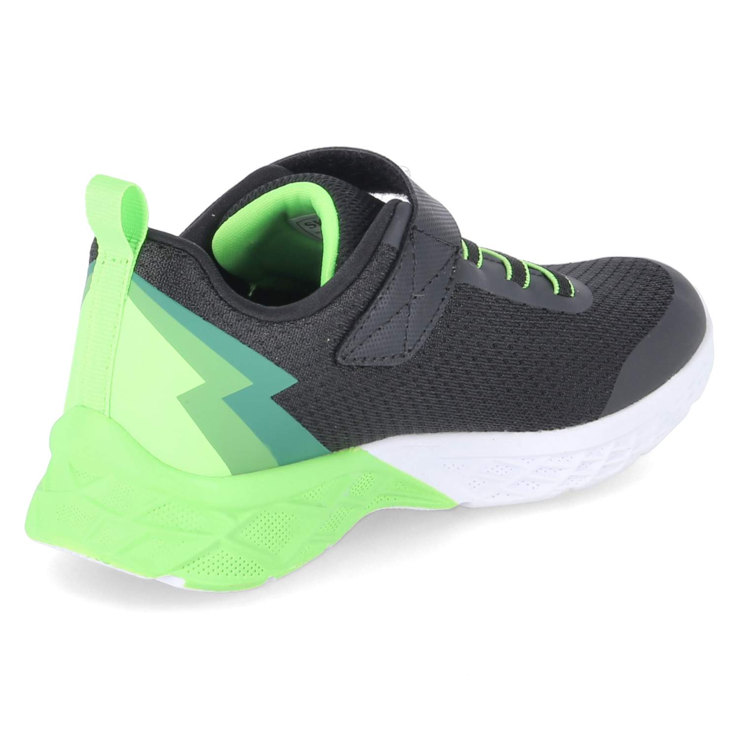 Sneaker MICROSPEC MAX II  Schwarz