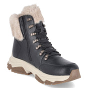 Wintersneaker  Schwarz