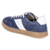 Low Sneaker  Blau