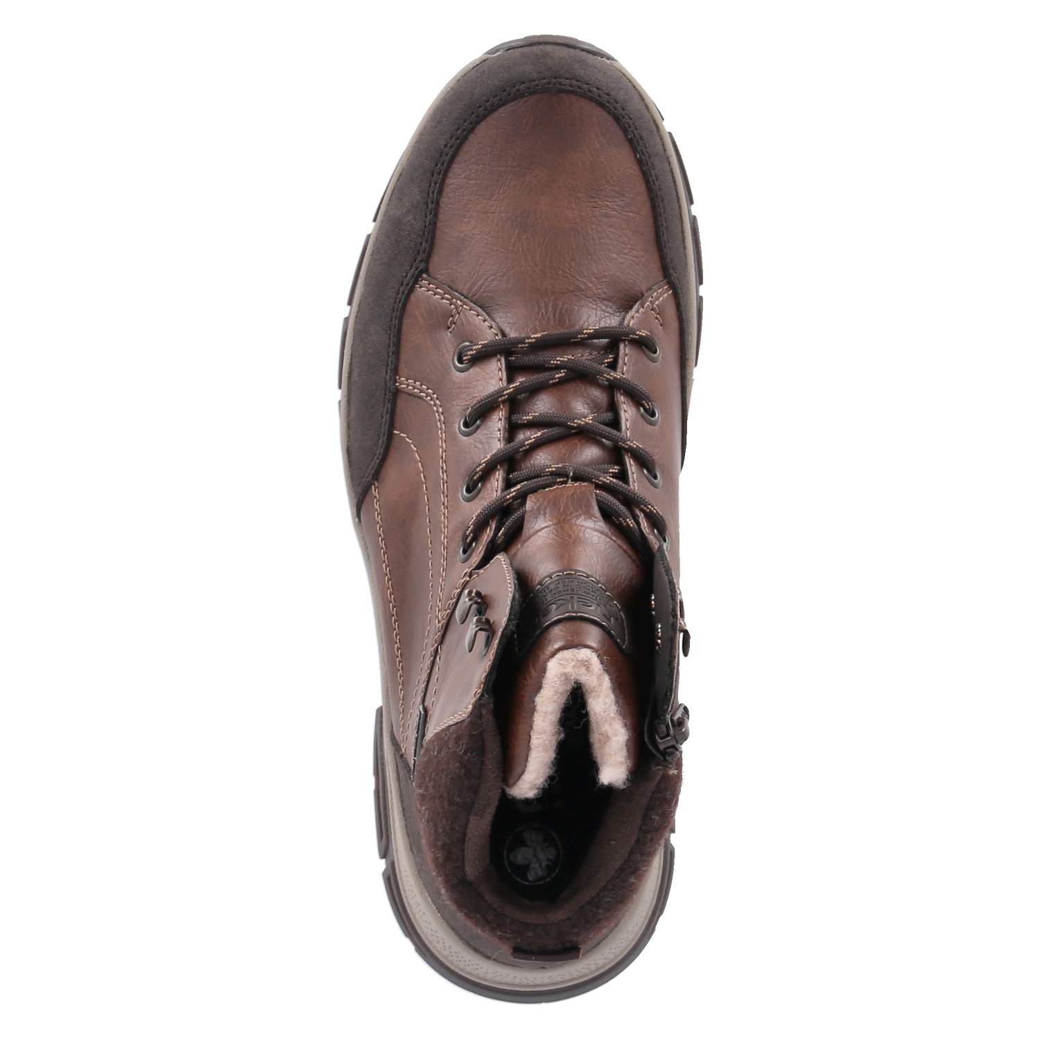 Winterboots  Braun