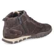 Schnürboots  Braun