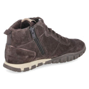 Schnürboots  Braun