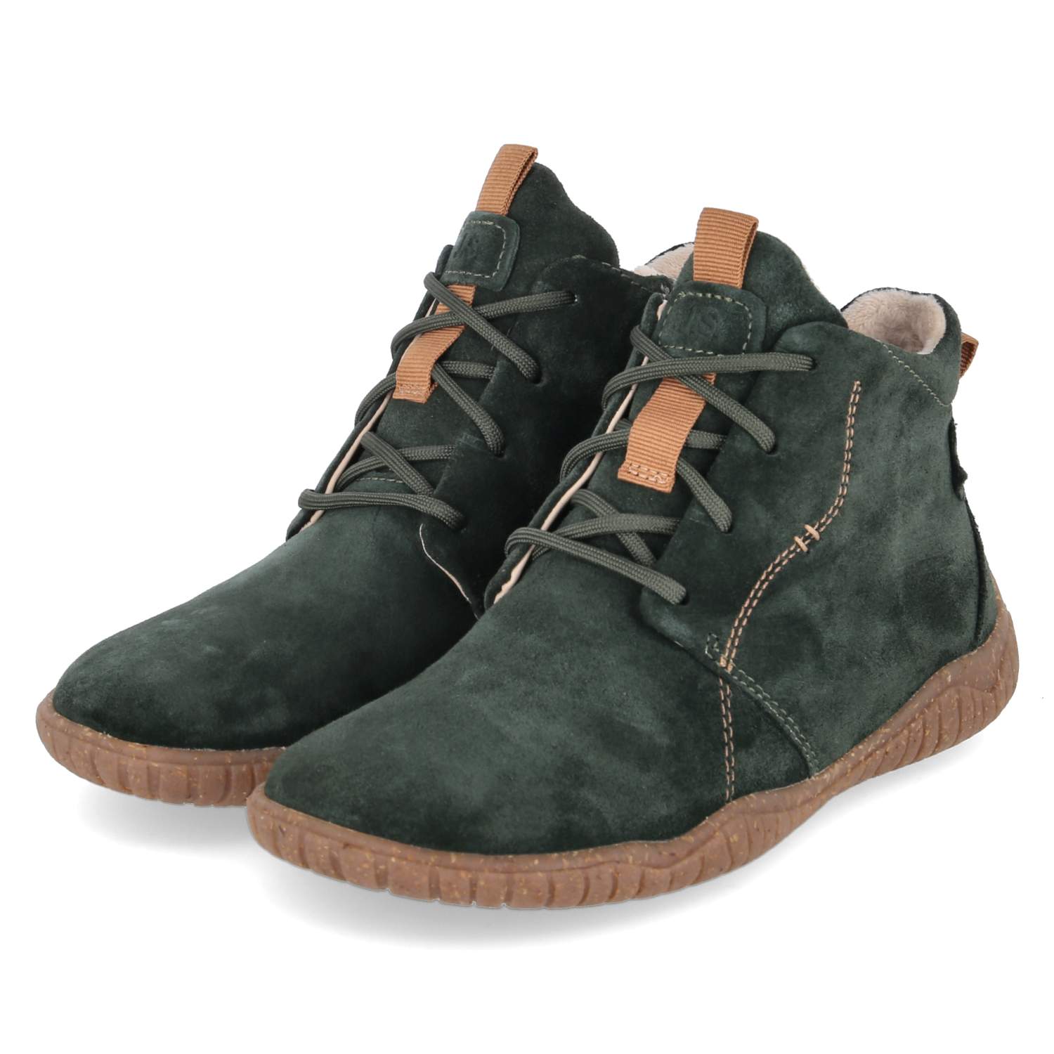 Barfußboots WYNONA 05  Grün
