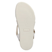 Sandalen  Weiß