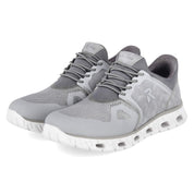 Slip-On-Sneaker  Grau